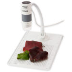 Microscopio digital Carson MM-840 eFlex (blanco) - Imagen 3