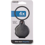 Lupa de bolsillo Carson GN-11 4x - Imagen 5