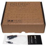 1010music bitbox mk2 Módulo de muestreo intuitivo para Eurorack (26 HP, plateado) - Imagen 6