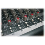 Allen & Heath ZED-10 Mini mezclador multiusos y kit de bolsa - Imagen 13