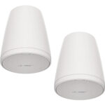 Bose Professional FreeSpace FS2P Altavoz pasivo de montaje colgante de 2,25" y 20 W (blanco, par)