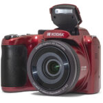 Cámara digital Kodak PIXPRO AZ255 (roja) - Imagen 5