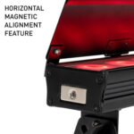 American DJ ULTRA LB18 Luminaria lineal LED de mezcla de colores 5 en 1 - Imagen 8