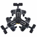Hercules Stands HCGS-432B+ 3-Way Guitar Stand - Imagen 9