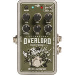 Pedal Electro-Harmonix Nano Operation Overlord Overdrive para guitarras eléctricas, bajos y teclados - Imagen 3