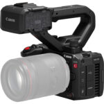 Canon EOS C50 Full-Frame Cinema Camera with 24-70mm f/2.8 L IS USM Lens Kit - Imagen 3