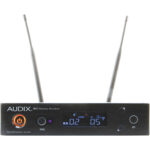 Audix MBW MicroBoom Sistema de micrófono inalámbrico hipercardioide de cuello de cisne (84", 554 a 586 MHz) - Imagen 2