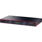 Kit de mezcla de interfaz de audio/MIDI Focusrite Scarlett 18i20 USB-C (4.ª generación) - Imagen 14