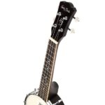 Harley Benton BJU-10 Banjo Ukulele w/Bag - Imagen 8
