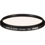 Filtro transparente neutro Nikon (58 mm) - Imagen 2