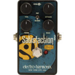 Pedal Electro-Harmonix Satisfaction Plus Fuzz-Tone - Imagen 6