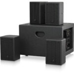 Paquete Behringer SAT 1004 con 4 altavoces pasivos y subwoofer - Imagen 3