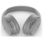 Auriculares inalámbricos supraaurales con cancelación activa de ruido Bose QuietComfort (gris iluminado por la luna) - Imagen 6