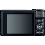 Canon PowerShot SX740 HS Digital Camera (Black) - Imagen 6