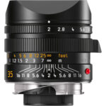Leica APO-Summicron-M 35mm f/2 ASPH. Lente (Leica M)