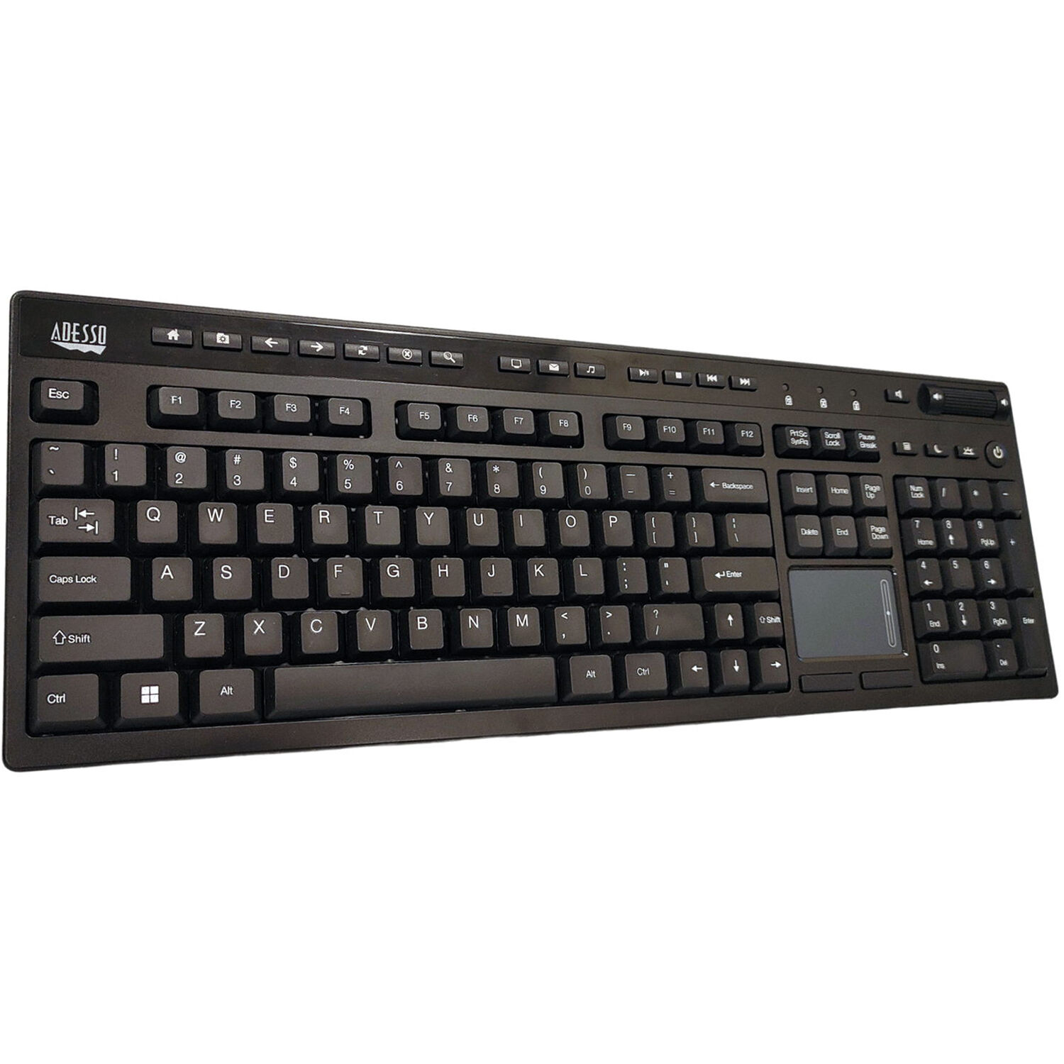 d0688477cc02a0d918f917a7185e16d8.jpg Teclado táctil multicanal Adesso - Imagen 1