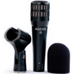 Kit de micrófonos para voz y guitarra Audix OM2 e i5 - Imagen 7