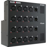 Allen & Heath DT164-W 16x4 Expansor de E/S de audio Dante/AES67 para montaje en pared - Imagen 6