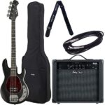 Harley Benton MB-4 SBK Deluxe Series Set 1