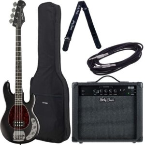 Harley Benton MB-4 SBK Deluxe Series Set 1