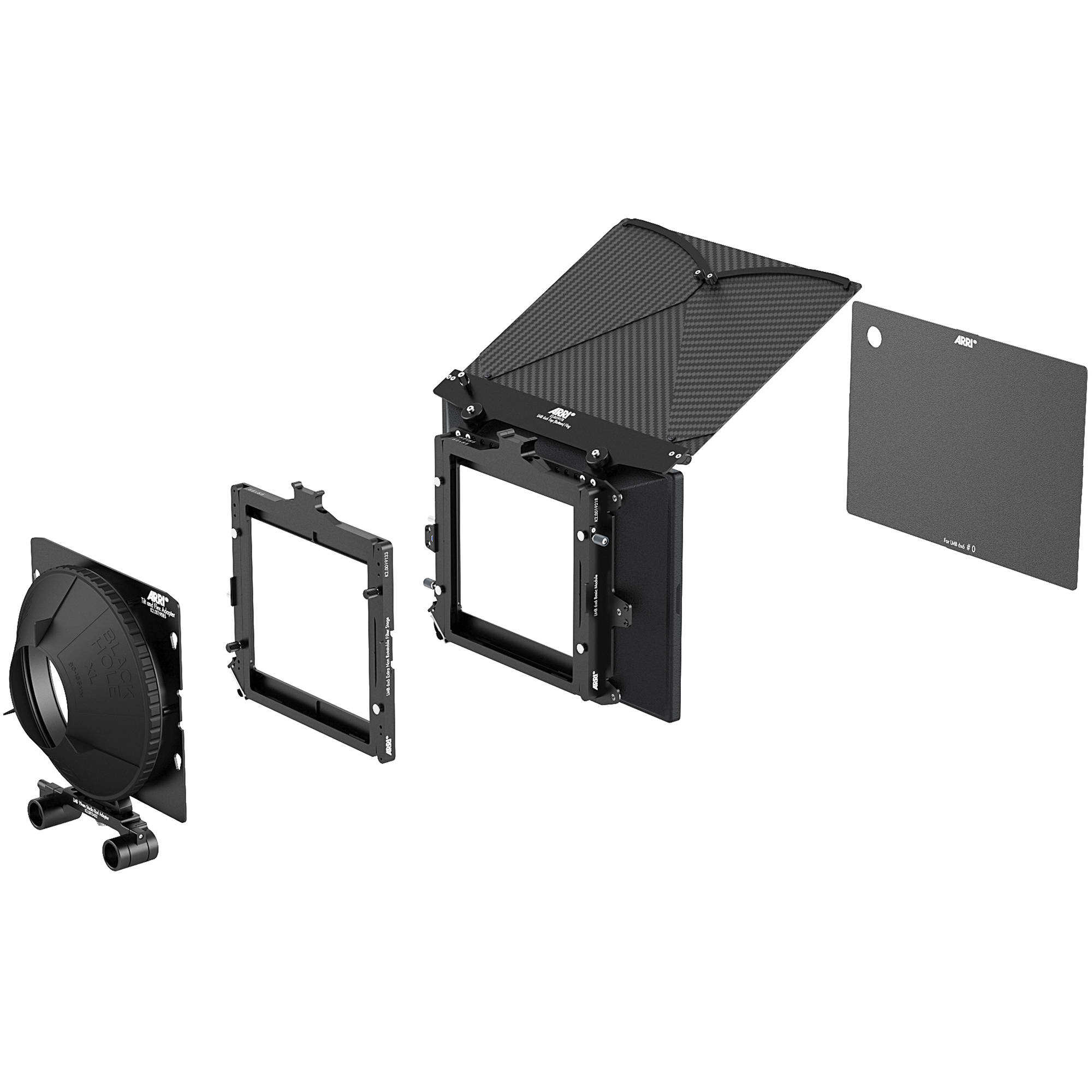 d0ac9e61554b8f31251249fee42544ab.jpg ARRI LMB 6x6 19mm Juego de estudio de 3 etapas - Imagen 1