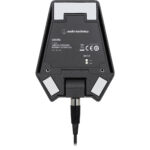 Audio-Technica U851Rb Micrófono de superficie de condensador cardioide (negro) - Imagen 3