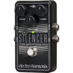 Puerta de ruido con silenciador Electro-Harmonix con bucle de efectos incorporado