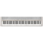 Casio CT-S1-76 Teclado portátil sensible al tacto de 76 teclas (blanco) - Imagen 3