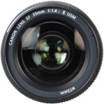 Canon EF 35mm f/1.4L II USM Lens - Imagen 2