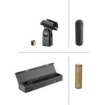 Micrófono de cañón Audio-Technica AT897 - Imagen 6