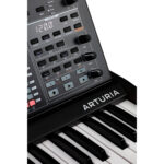 Arturia MatrixBrute Noir Sintetizador monofónico analógico (edición limitada, todo negro) - Imagen 14