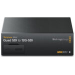 Convertidor Blackmagic Design Teranex Mini Quad SDI a SDI 12G - Imagen 4