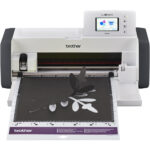 Brother SDX85 ScanNCut DX (carbón)