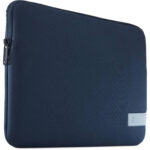 Funda para portátil Case Logic Reflect de 13" (azul oscuro)