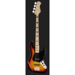 Harley Benton JB-75MN SB Vintage Seri Bundle - Imagen 2