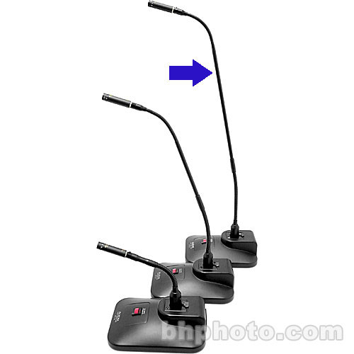 d0f8877f2bfb8ebac95d646d15e582d1.jpg Micrófono de cuello de cisne Audix MicroPod-18 Micro Series (cardioide) - Imagen 1