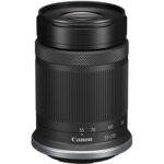 Canon EOS R50 Mirrorless Camera with 18-45mm & 55-210mm Lenses and Essentials+ Kit (White) - Imagen 6