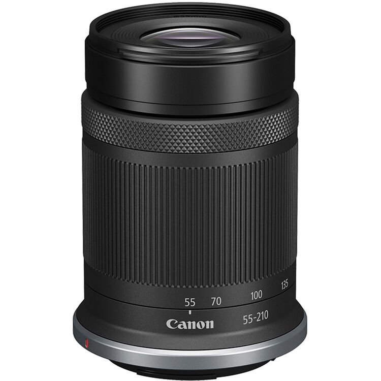 d126a20910a023dca30b1ccd7cd19fa9.jpg Canon RF-S 55-210mm f/5-7.1 IS STM Lens (Canon RF) - Imagen 1