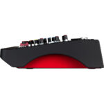 Allen & Heath ZEDi-10FX Kit de interfaz USB/mezclador híbrido con bolsa acolchada - Imagen 6