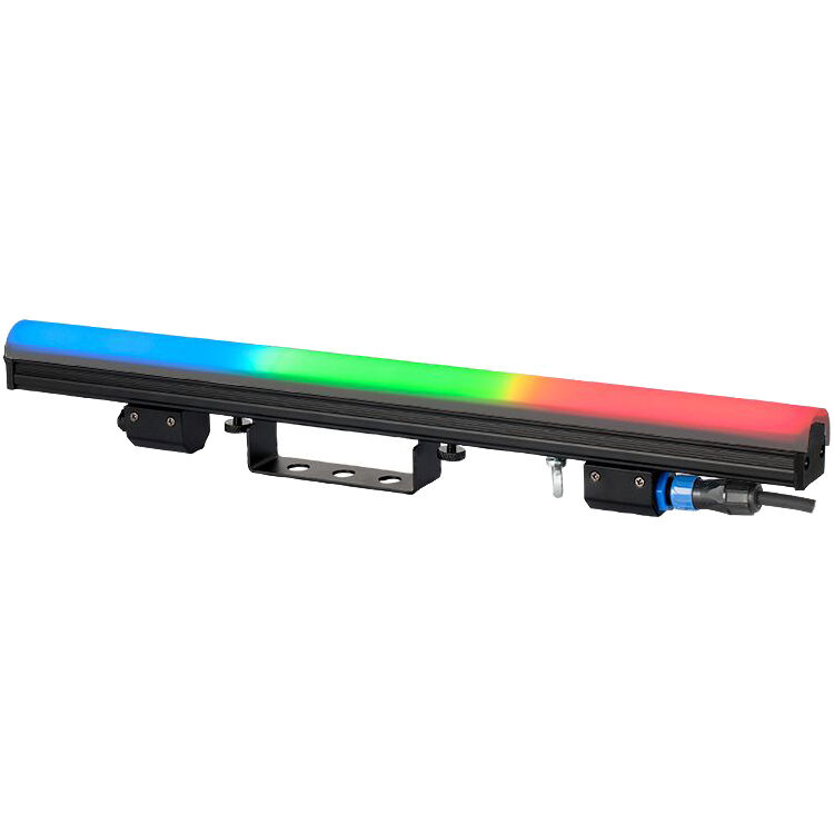 d12d8045eee1d391924c04754f21c97f.jpg American DJ Pixie Strip 30 RGB Luminaria lineal para interiores (1,6') - Imagen 1