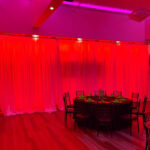 American DJ UBL6H RGBAL+UV Barra de luz lineal con filtro de difusión (6 LED) - Imagen 9