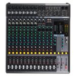 Yamaha MG16X - Imagen 5