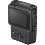 Canon PowerShot V10 Vlog Camera (Black) - Imagen 4