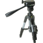 Carson TR-100 The Rock Trípode de mesa con cabezal panorámico de 3 vías - Imagen 3