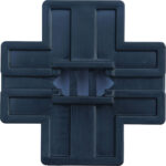 Juego de tapones divisores Bolt Film Solutions (paquete de 2)