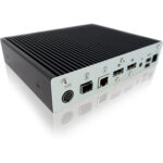 Adder AdderLink XD HD Par de extensores de cabezal cuádruple con cables de alimentación de EE. UU. - Imagen 8