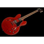 Epiphone ES-335 Cherry w/Case - Imagen 5