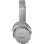 Auriculares inalámbricos supraaurales con cancelación activa de ruido Bose QuietComfort (gris iluminado por la luna) - Imagen 3