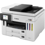 Canon MAXIFY GX7120 Wireless MegaTank All-in-One Color Printer - Imagen 7