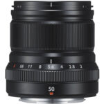 Lente FUJIFILM XF 50 mm f/2 R WR (negro) - Imagen 6
